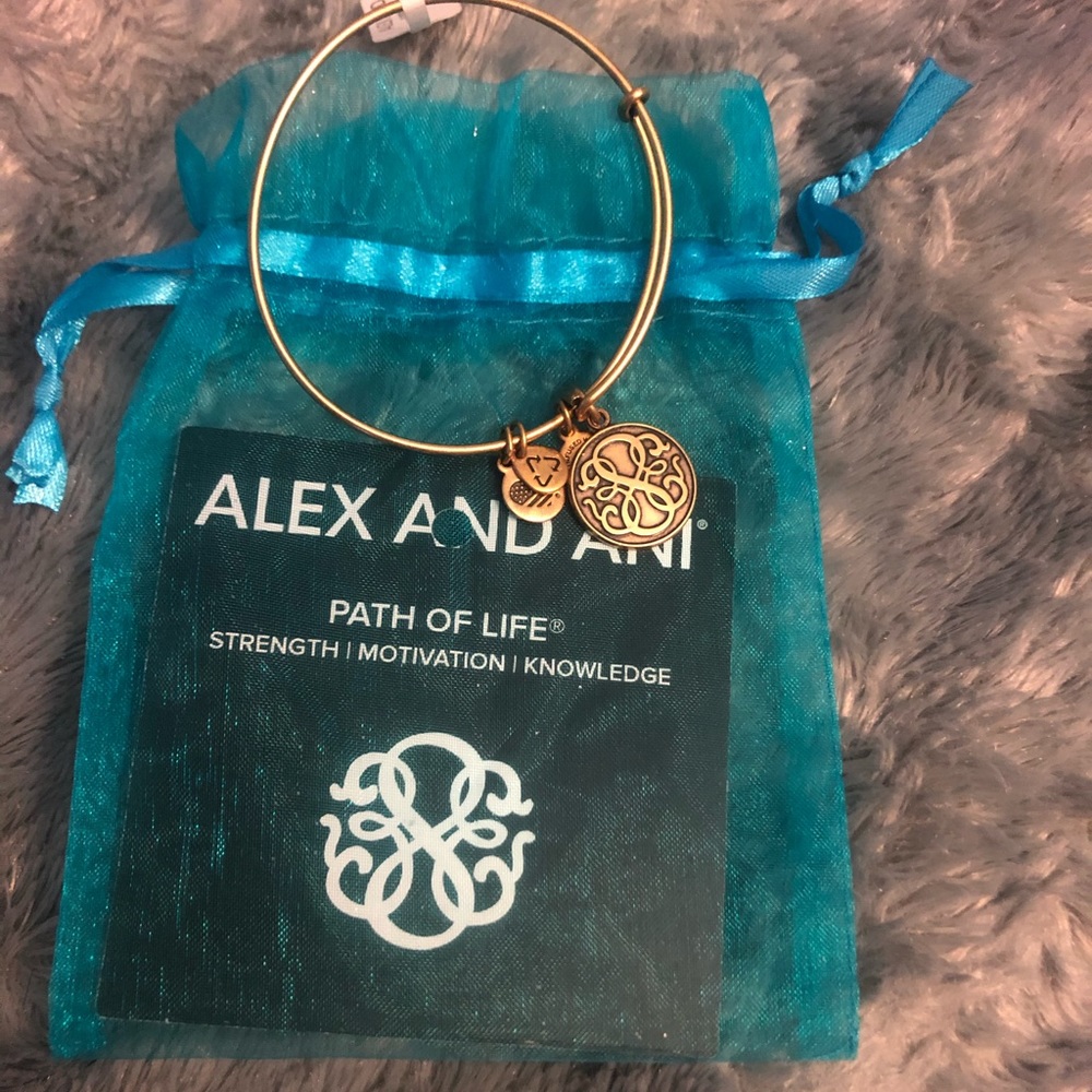 Alex and Ani- Path Of Life